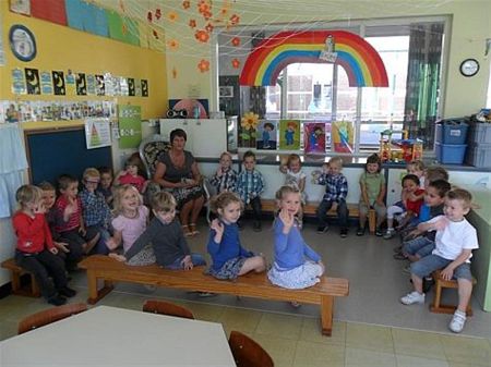 Die van juf Marleen zijn er klaar voor - Overpelt