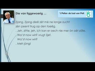 Die van tiggewoerig