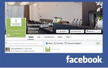 Dienstencentrum 't Trefpunt op Facebook - Lommel