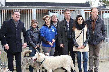 Dierenasiel in Lommel geopend