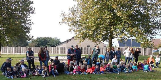 Dierendag bij De Robbert - Hamont-Achel