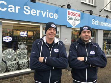 Dieselcentrum wordt Bosch Car Service - Beringen