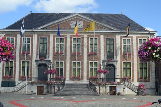 Diest: Oranje Wandelpad - Beringen