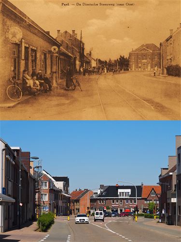 Diestersesteenweg in Paal - Beringen