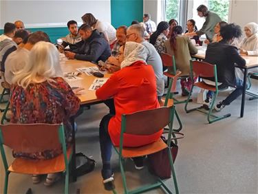 DigiMee te gast bij vriendENtaal - Hamont-Achel