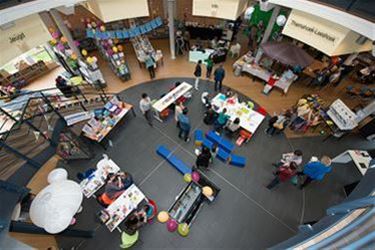 Digitale boekbabbels zijn een succes - Beringen