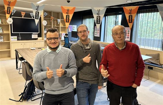 Hechtel-Eksel - Digitale week: ook het Digipunt viert mee