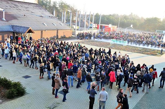 Dikketruiendag bij Wico Sint-Jozef - Lommel