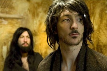 Dinsdag in Zebracinema: 'Hunger'