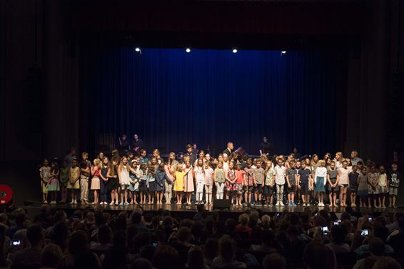 Diplomahappening Academie Beringen - Beringen