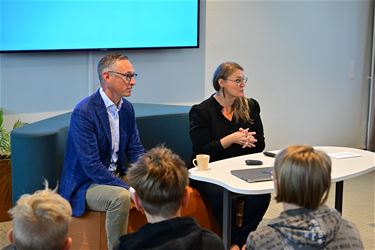 Directeur A-Maze: 'moderner personeelsstatuut' - Beringen