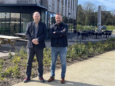 Directeurswissel bij De Biehal - Lommel