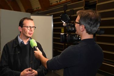 Dirk De Vis eist ontslag Beke - Beringen & Leopoldsburg