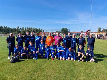 Discussie over G-Voetbal in Beringen - Beringen