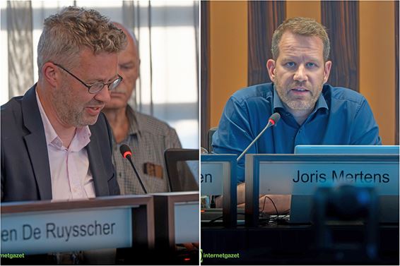 Discussie over klimaatdoelstellingen in Lommel - Lommel