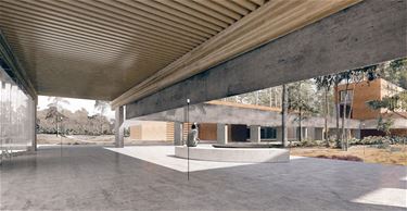 Discussie over stapelkorting crematorium laait op - Lommel