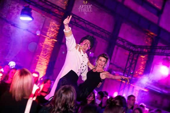 Distrikt Events wil hét Berings partyconcept zijn - Beringen