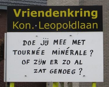 Dit jaar minder inschrijvingen - Lommel