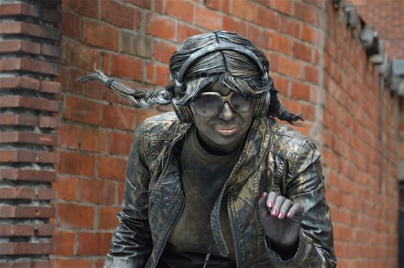 Dit weekend 'Beeldig Lommel' - Lommel