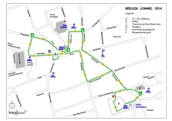 Dit weekend een nóg grootser 'Beeldig Lommel' - Lommel