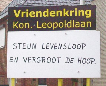 Dit weekend is er Levensloop - Lommel