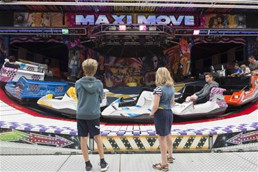 Dit weekend is het Paal kermis - Beringen