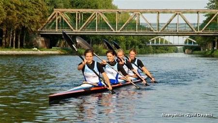 Dit weekend kanoregatta - Neerpelt