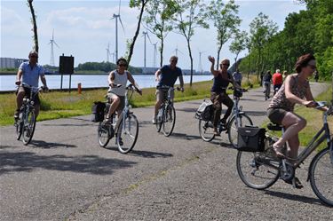 Dit weekend weer de Drieprovinciënroute - Beringen