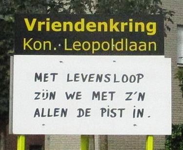 Dit weekend weer Levensloop - Lommel