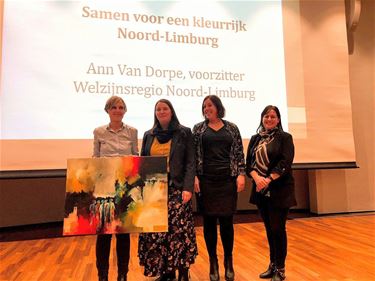 Diversiteits-award voor Welzijnsregio