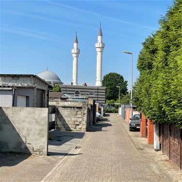 Diyanet start procedure bij Grondwettelijk Hof - Beringen