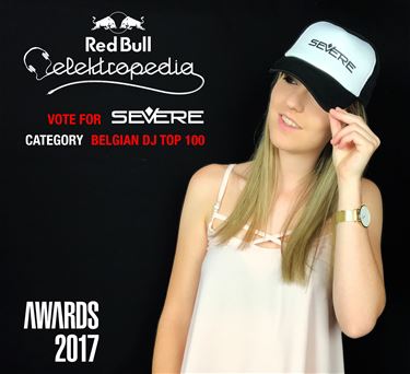DJ Severe genomineerd voor Red Bull Award - Beringen