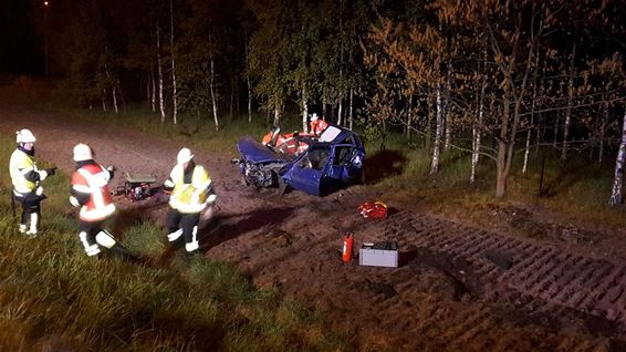 Dodelijk verkeersongeval op N71 - Lommel