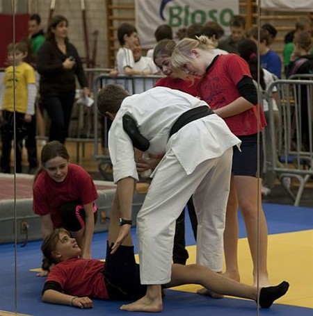 Doe aan sport! - Neerpelt