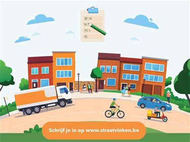 Doe jij ook mee aan straatvinken? - Beringen & Leopoldsburg