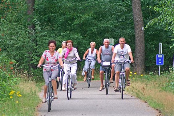 Doe mee aan de Fietsslinger - Overpelt