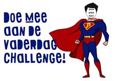 Doe mee aan de Vaderdag Challenge - Beringen