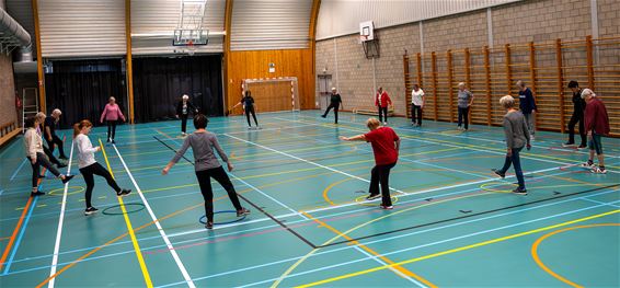 Doe mee aan Fit en Fun 55+ - Hechtel-Eksel