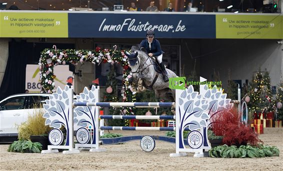 Dolce van het Hobos Z op Aloga Christmas Classic - Pelt