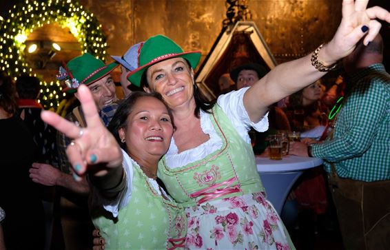 Dolgekke après-ski party in Koersel - Beringen