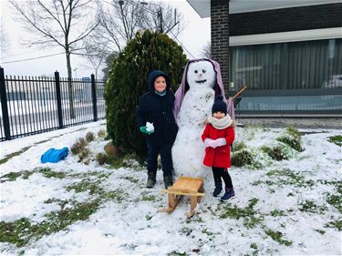 Dolle pret voor kinderen - Beringen