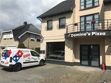 Domino's Pizza komt naar Beringen - Beringen