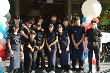 Domino's strijkt neer in Lommel - Lommel