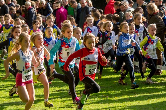 Dommelloop lokt massa atleten - Neerpelt