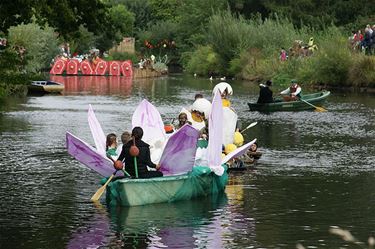 Dommeltheater met Dommelgemeenten in Boxtel