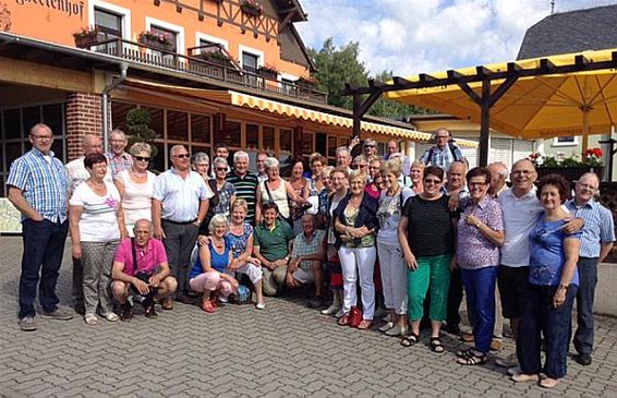 Dommeltrippers in Saksisch Zwitserland - Neerpelt