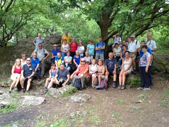 Dommeltrippers naar de Ardennen - Neerpelt