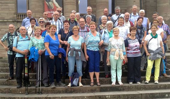 Dommeltrippers trokken naar de Harz - Neerpelt