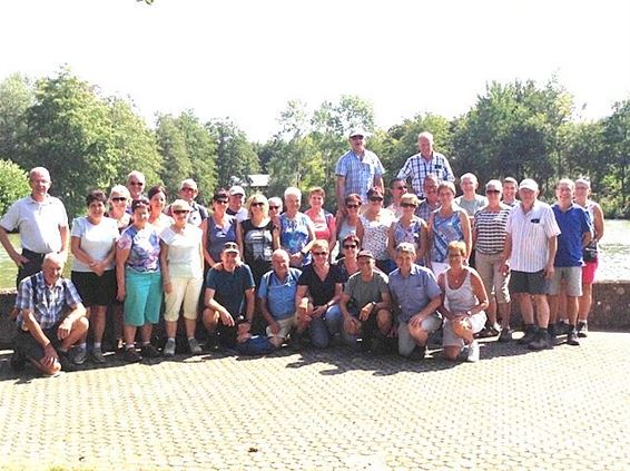 Dommeltrippers trokken naar de Süd-Eifel - Neerpelt