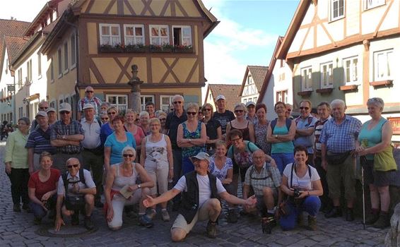 Dommeltrippers waren in Duitsland - Neerpelt